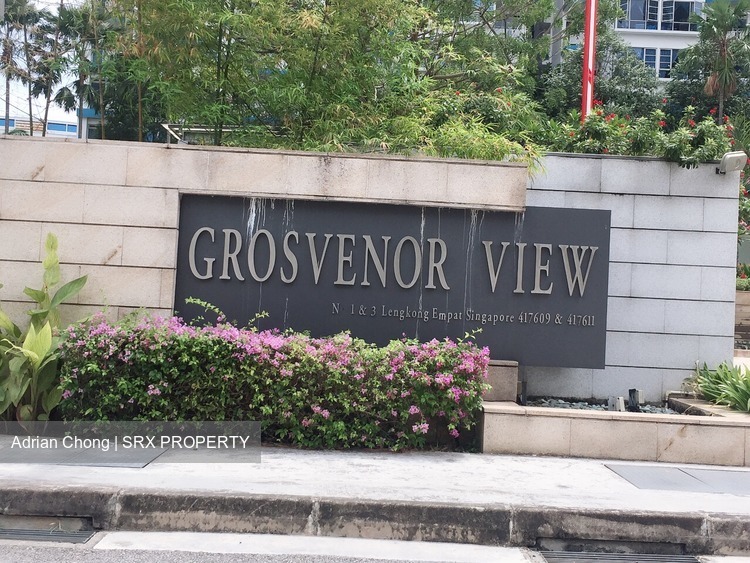 Grosvenor View (D14), Condominium #174574472